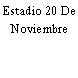 Estadio 20 De Noviembre