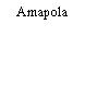 Amapola