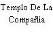 Templo De La Compañía