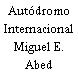 Autódromo Internacional Miguel E. Abed