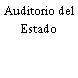 Auditorio del Estado