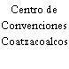 Centro de Convenciones Coatzacoalcos