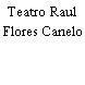 Teatro Raul Flores Canelo