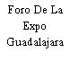 Foro De La Expo Guadalajara