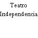 Teatro Independencia