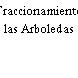 Fraccionamiento las Arboledas