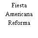 Fiesta Americana Reforma