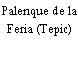 Palenque de la Feria (Tepic)