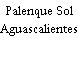 Palenque Sol Aguascalientes