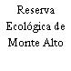 Reserva Ecológica de Monte Alto