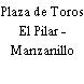 Plaza de Toros El Pilar - Manzanillo