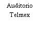 Auditorio Telmex