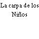 La carpa de los Niños