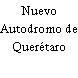 Nuevo Autodromo de Querétaro