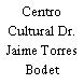 Centro Cultural Dr. Jaime Torres Bodet