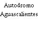 Autodromo Aguascalientes
