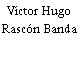 Víctor Hugo Rascón Banda