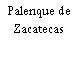 Palenque de Zacatecas