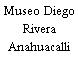 Museo Diego Rivera Anahuacalli