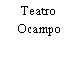 Teatro Ocampo
