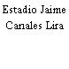 Estadio Jaime Canales Lira