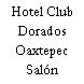 Hotel Club Dorados Oaxtepec Salón Poliforum