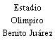Estadio Olímpico Benito Juárez