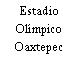 Estadio Olímpico Oaxtepec
