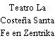 Teatro La Costeña Santa Fe en Zentrika