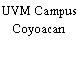 UVM Campus Coyoacan