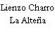 Lienzo Charro La Alteña