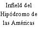 Infield del Hipódromo de las Américas