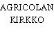 AGRICOLAN KIRKKO