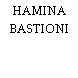 HAMINA BASTIONI
