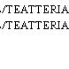 DBTL/TEATTERIAUKIO