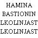 HAMINA BASTIONIN ULKOLINJASTO