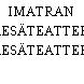 IMATRAN KESÄTEATTERI