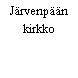 Järvenpään kirkko
