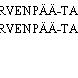 JÄRVENPÄÄ-TALO