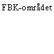 FBK-området