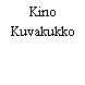 Kino Kuvakukko