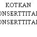 KOTKAN KONSERTTITALO