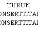 TURUN KONSERTTITALO