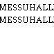MESSUHALLI