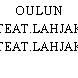 OULUN KAUP.TEAT.LAHJAKORTTI
