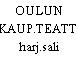 OULUN KAUP.TEATT. harj.sali
