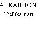 PAKKAHUONE, Tullikamari