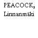 PEACOCK, Linnanmäki