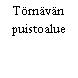 Törnävän puistoalue