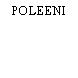 POLEENI